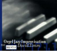 Timm - Orgel Jazz Improvisation [Import]