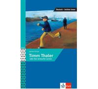 James Krüss – Timm Tahler – Broché – Klett Verlag