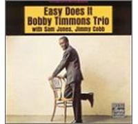 Timmons, Bobby - Easy Does It