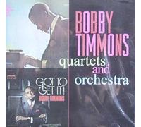 Timmons,Bobby - Quartets and Orchestra [Import]