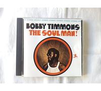 Timmons,Bobby - Soul Man [Import]