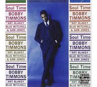 Timmons, Bobby - Soul Time