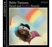 Timmons Bobby - Sweet & Soulful Sounds..+