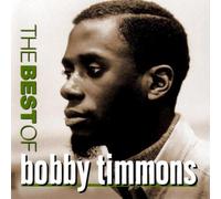 Timmons,Bobby - The Best of Bobby Timmons