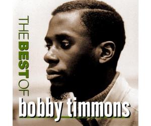 Timmons,Bobby - The Best of Bobby Timmons