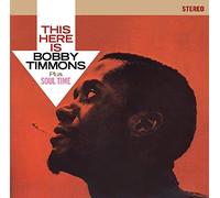 Timmons, Bobby - This Here is Bobby. [Import]