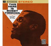 Timmons, Bobby - This Here is Bobby Timmons