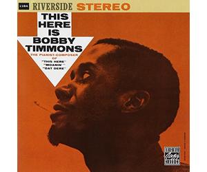 Timmons, Bobby - This Here is Bobby Timmons
