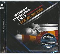 Bobby Timmons Trio The Sweetest Sounds - Classic 1960s Studio Sessions (CD)
