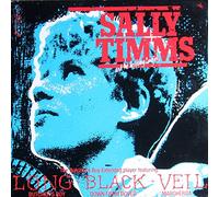 Timms, Sally - Long Black Veil [Single] [Vinyl LP]