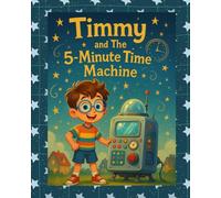 Timmy and The 5-Minute Time Machine: A Whimsical Journey Through Time