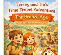 Timmy and Tia's Time Travel Adventure: The Bronze Age.