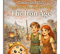 Timmy and Tia's Time Travel Adventure: The Iron Age.