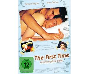 Timmy Ehegötz;Björn Suchla - The First Time: Bedingungslose Liebe