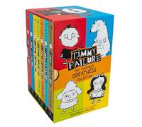 Timmy Failure: Mistakes Were Made / Now Look What You've Done / We Meet Again / Sanitized for Your Protection / The Book You're Not Supposed to Have / ... Pants / It's the End When I Say It's the End