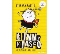 Timmy Fiasco Vol.3: Ne intalnim din nou - Stephan Pastis, Arthur. Black and White, Editie in limba romana