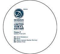 Safety First Ep/Ltd.Ed [Analog]
