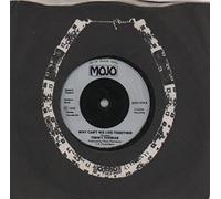 Timmy Thomas - Thomas, Timmy Why Can't We Live Together 7" Mojo 2027012 EX1972