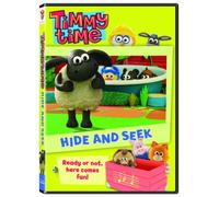 Timmy Time: Hide & Seek