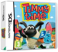 Timmy time [import anglais]