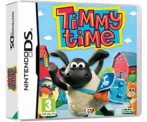 Timmy time [import anglais]