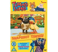 Timmy Time: Snap Shot Timmy [DVD]