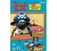 Timmy Time - Timmy Finds Treasure