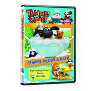 Timmy Time: Timmy Needs a Bath