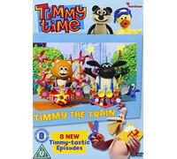 Timmy Time - Timmy the Train