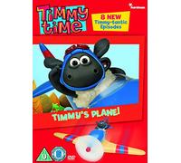 Timmy Time - Timmy's Plane
