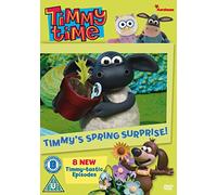 Timmy Time - Timmy's Spring Surprise!