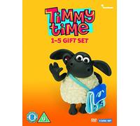 Timmy Time - Volume 1-5 Gift Set
