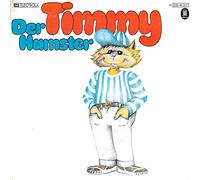 Timmy - TIMMY / Der Hamster / Pumpernickels Häns´chen / 1978 / Bildhülle / Odeon # 1 C 006-45 207 / Deutsche Pressung / 7" Vinyl Single Schallplatte /