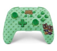 Manette PowerA Animal Crossing Timmy et Tommy Nook pour Nintendo Switch