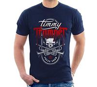 Timmy Trompet Freak Show T-shirt pour homme Electro House Dj, Noir , XL