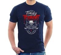 Timmy Trumpet Freak Show T-Shirt Electro House DJ Tee Manches Courtes(Large)