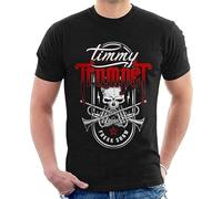 Timmy Trumpet Freak Show T-shirt pour homme Electro House Dj, Noir , XL