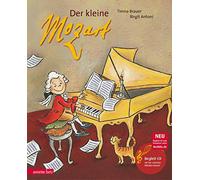 Timna & Elias Meiri Ensemble Brauer - Der Kleine Mozart [Import]