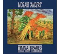 Timna Brauer & Elias Meiri Ensemble - Mozart Anders [Import]