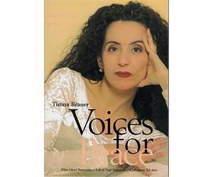 Timna Brauer;Elias Meiri Ensemble;Ud Al Nad Nazare - Voices for Peace