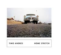 TIMO ANDRES - HOME STRETCH CD 5 TRACKS SOLO PIANO NEUF