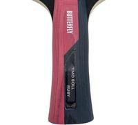 Timo Boll Batte de tennis de table en rubis