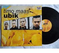 TIMO ft MARTIN BETTINGHAUS Ubik 12"