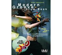Timo Ickenroth Modern Groove - Drum Book Rock, Pop + Jazz (Mixed Media Product)