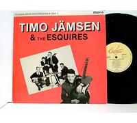 Timo Jämsen & The Esquires - Suomalaista Historockia Osa 1