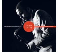 Timo Lassy Live With Lassy (Vinyl) 12" Album