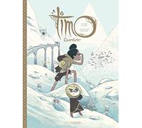 Timo l'Aventurier - Tome 2 - Timo, l'Aventurier tome 2 - Yohan Sacré - Le Lombard Eds - cartonné - Bande dessinée jeunesse