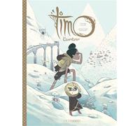Timo l'Aventurier - Tome 2 - Timo, l'Aventurier tome 2 - Yohan Sacré - Le Lombard Eds - cartonné - Bande dessinée jeunesse