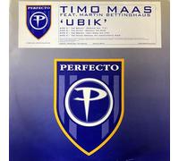 TIMO MAAS - TIMO MAAS / UBIK (THE DANCE)