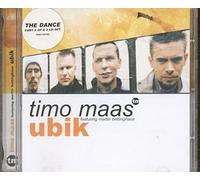 Timo Maas - Ubik [Import]